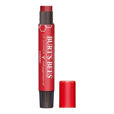 Burt's Bees Lip Shimmer - Cherry