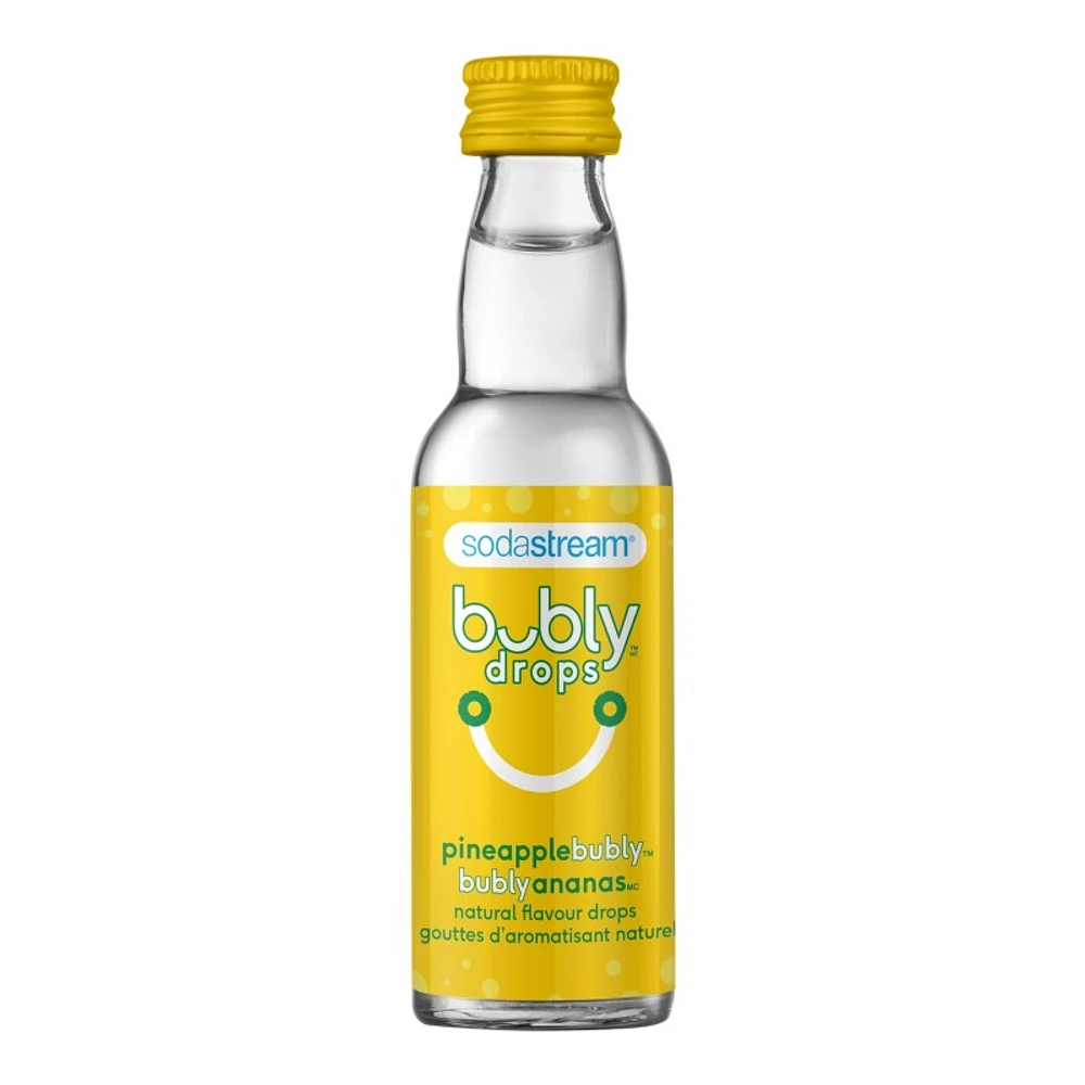 SodaStream bubly Drops - Pineapple - 40ml