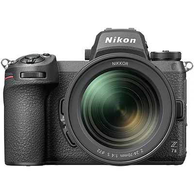 Nikon Z 7II with 24-70mm Lens - 34310