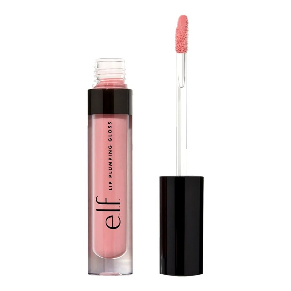 e.l.f. Lip Plumping Gloss - Sparkling Rose