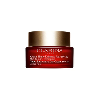 Clarins Super Restorative Day Cream SPF 20 - 50ml