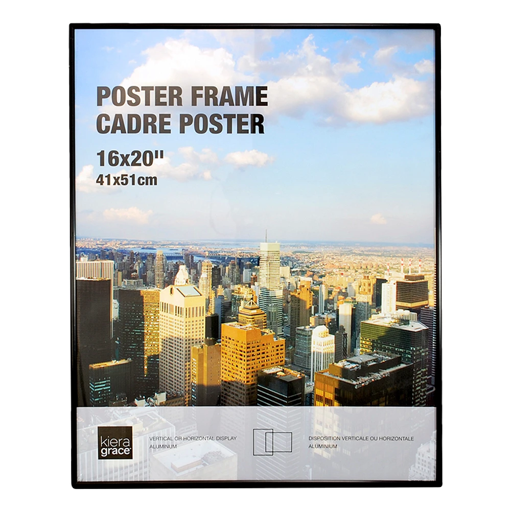 Kiera Grace Uptown 16X20 Poster Frame