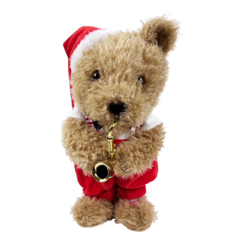 Danson Decor Decorative Figurine - Santa Bear