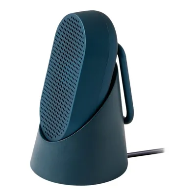 Lexon MINO T Bluetooth Speaker - Matte Dark Blue - LA124DB9