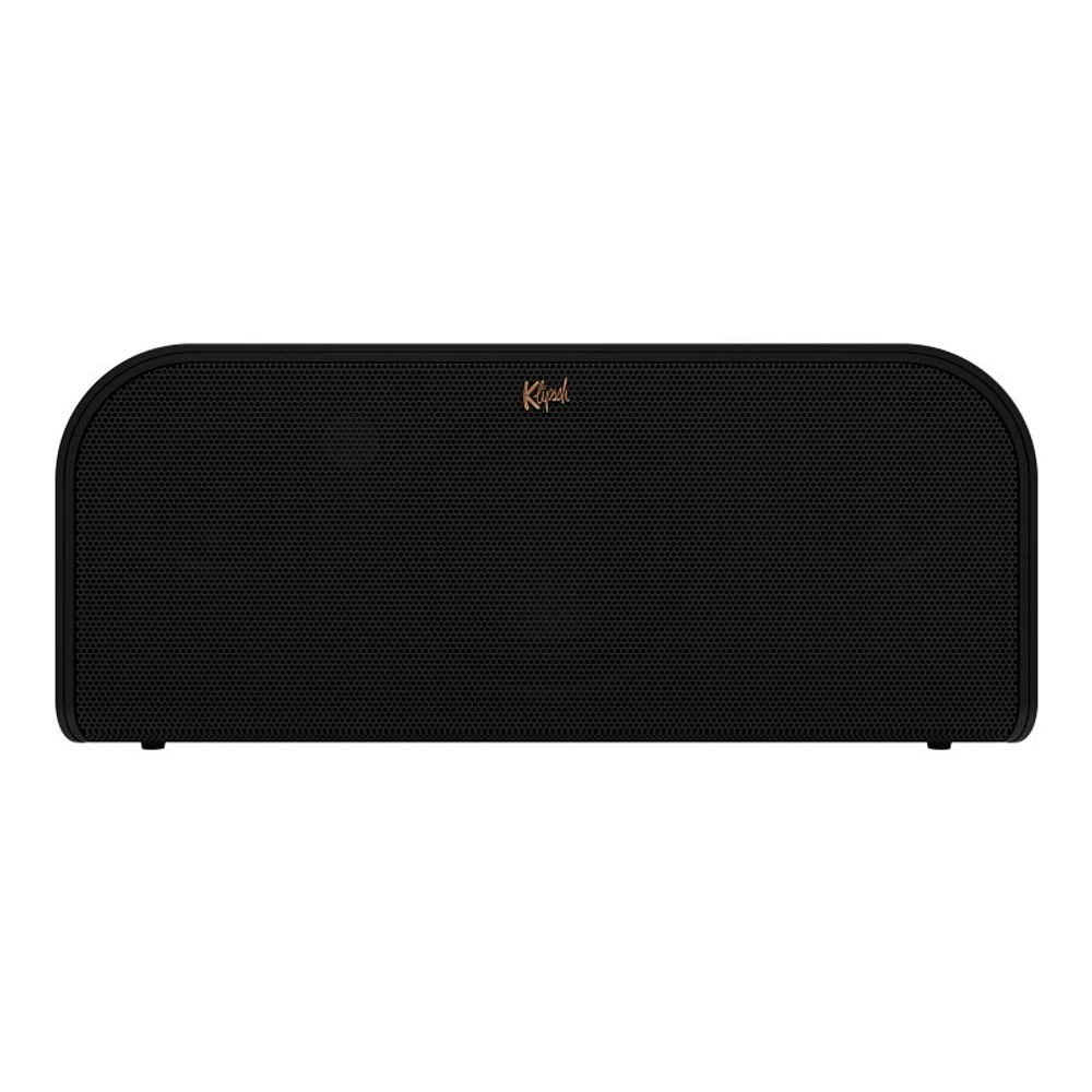 Klipsch Groove XXL Portable Bluetooth Speaker - Black - GROOVEXXL - Open Box or Display Models Only