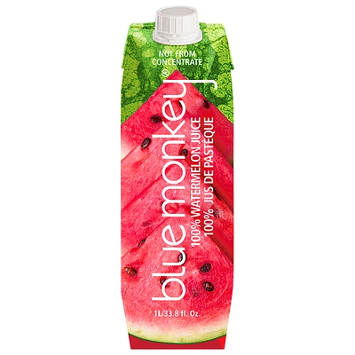 Blue Monkey 100% Watermelon Juice - 1L