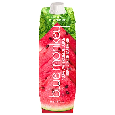 Blue Monkey 100% Watermelon Juice