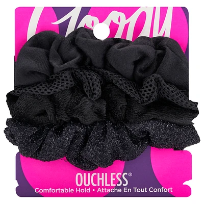 Goody Ouchless Scrunchie Thick Hair - 16706 - 4s