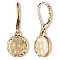 Lonna & Lilly Small Pendant Drop Earrings