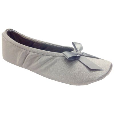 Isotoner Ballerina Flats Slippers - 90005