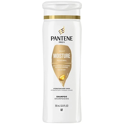 Pantene PRO-V Daily Moisture Renewal Shampoo - 355ml