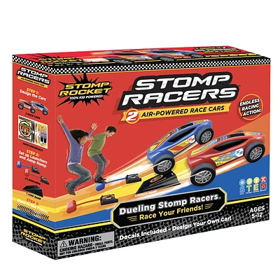 Stomp Rocket Dueling Racers - 60000