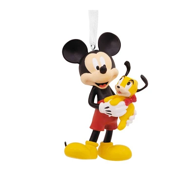 Hallmark Ornaments Disney Mouse Christmas Tree Ornament