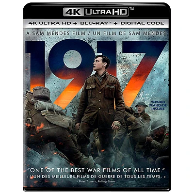 1917 - 4K UHD Blu-ray