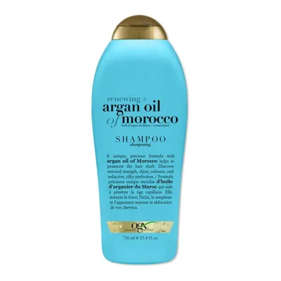 OGX Renewing + Argan Oil of Morocco Salon Size Shampoo - 750ml