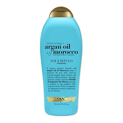 OGX Renewing + Argan Oil of Morocco Salon Size Shampoo - 750ml