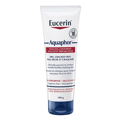 Eucerin Aquaphor Healing Ointment - 198g
