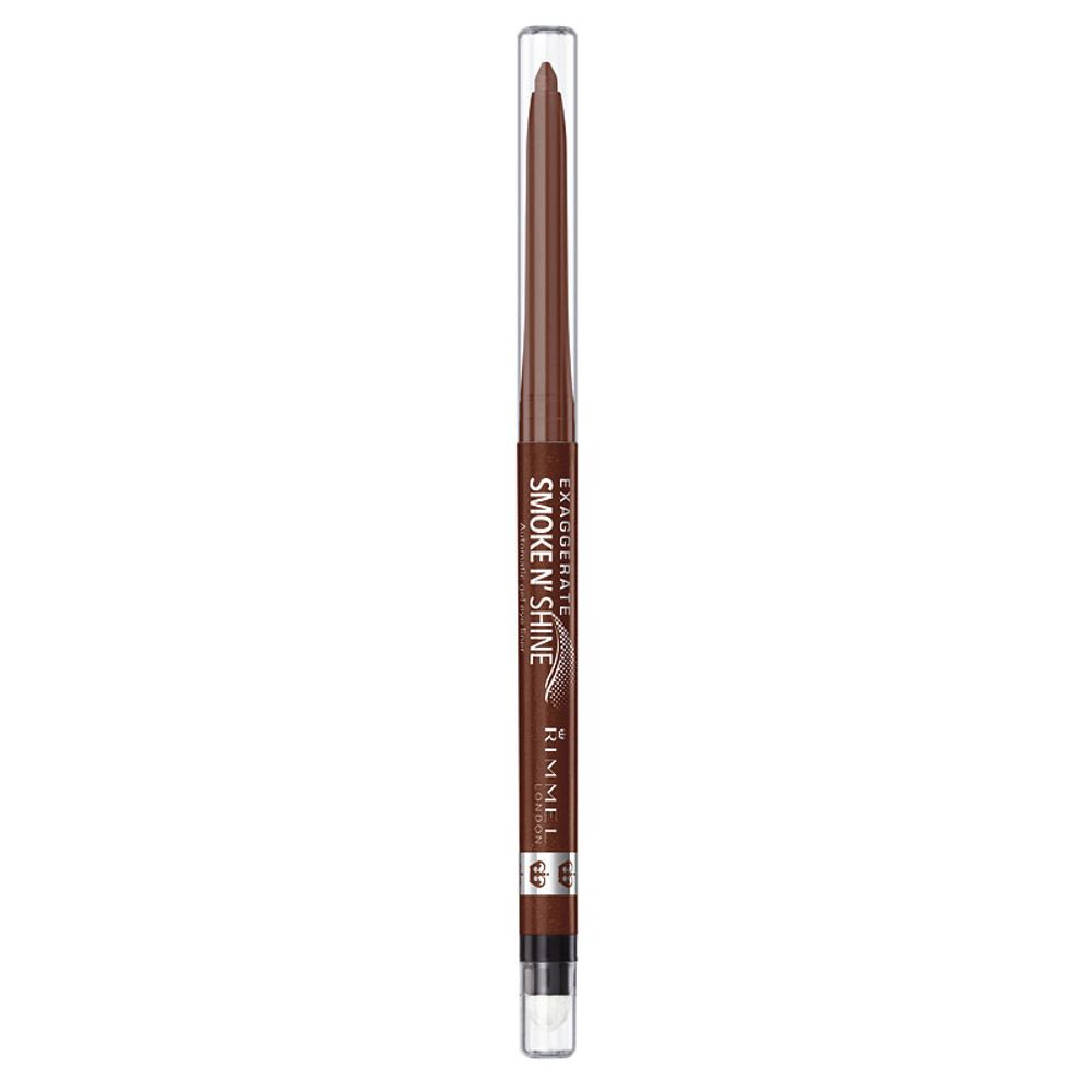 Rimmel Exaggerate Smoke N' Shine Liner