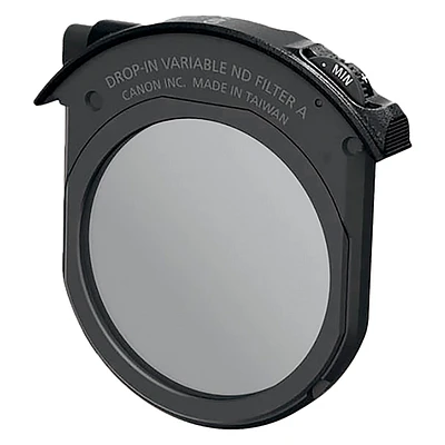 Canon Drop-In Variable Neutral Density Filter for Canon RF Lenses - 3446C001