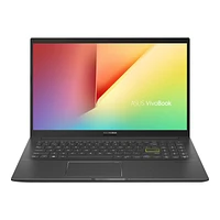 ASUS VivoBook S Notebook Computer - 15.6 Inch - 8GB RAM - AMD Ryzen 5 - AMD Radeon Graphics - Indie Black - S513UA-DB51-CA - Open Box or Display Models Only