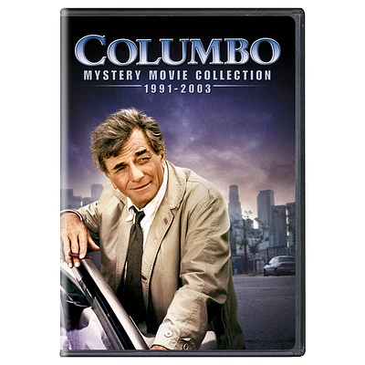 Columbo: Mystery Movie Collection 1991-2003 - DVD