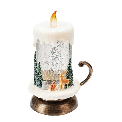 Danson Decor Decorative Figurine - Candle with Holder - Assorted