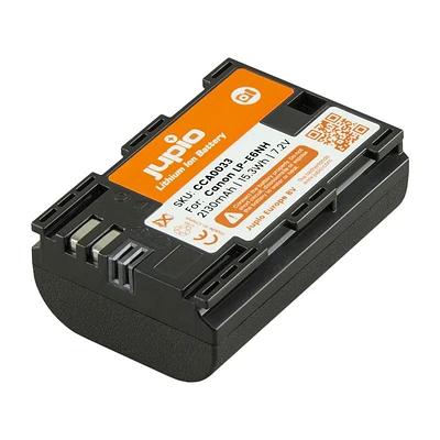 Jupio Li-Ion Battery for Canon LP-E6NH - CCA0033