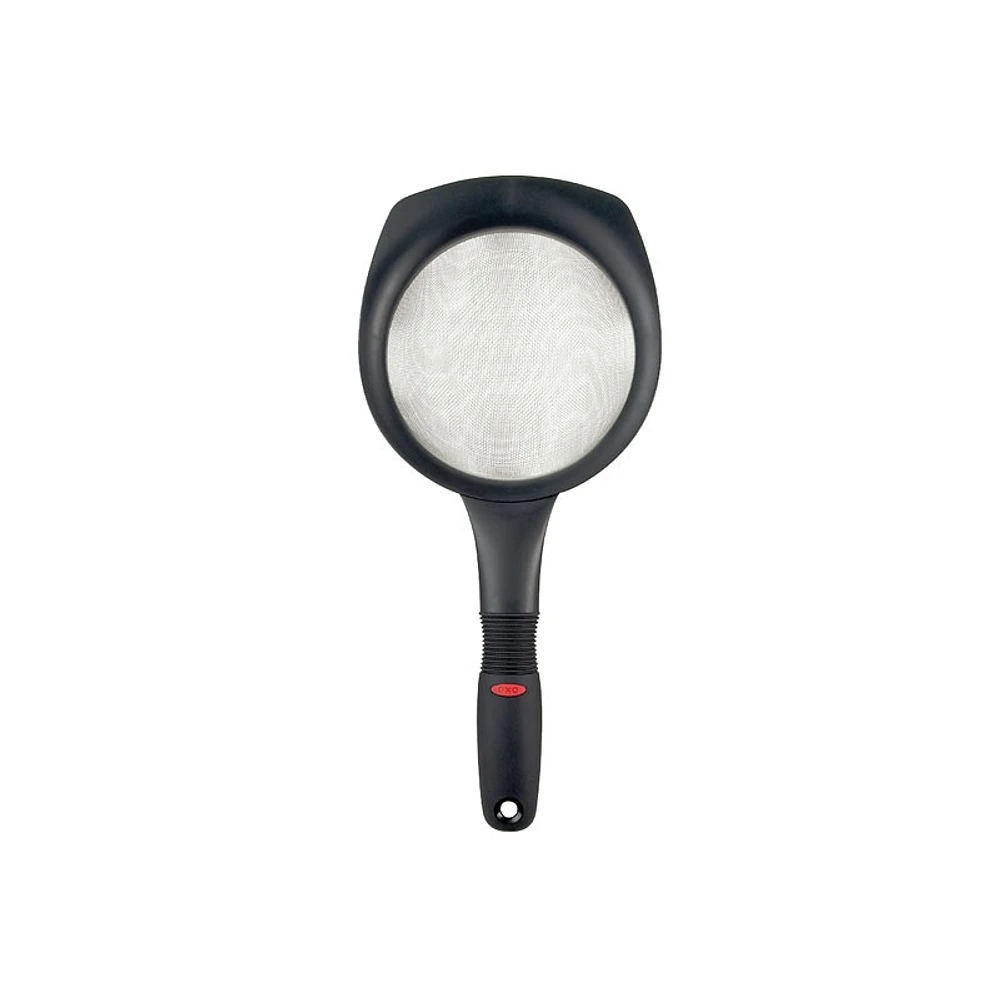 Softworks Mesh Strainer - Black