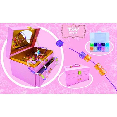 Toy Target Jewellery Toy Set - 28X17X15CM