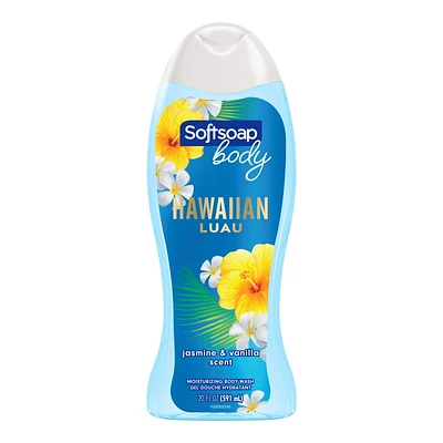 SoftSoap Hawaiian Luau Moisturizing Body Wash - 591ml