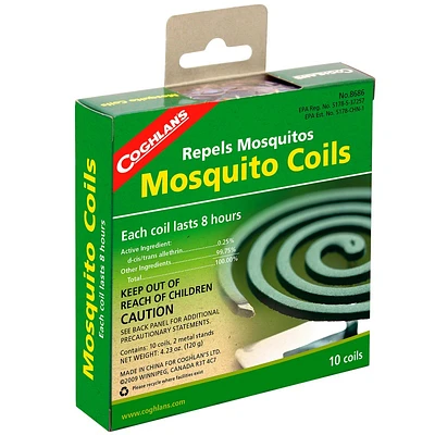 Coghlan's Mosquito Coils - 120g