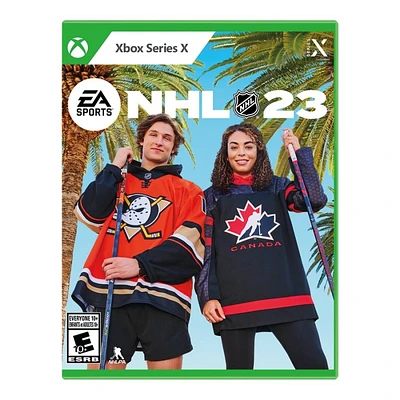 Xbox Series X NHL 23