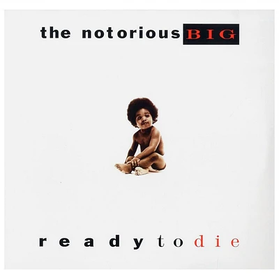 Notorious B.I.G. - Ready To Die - 2 LP Vinyl