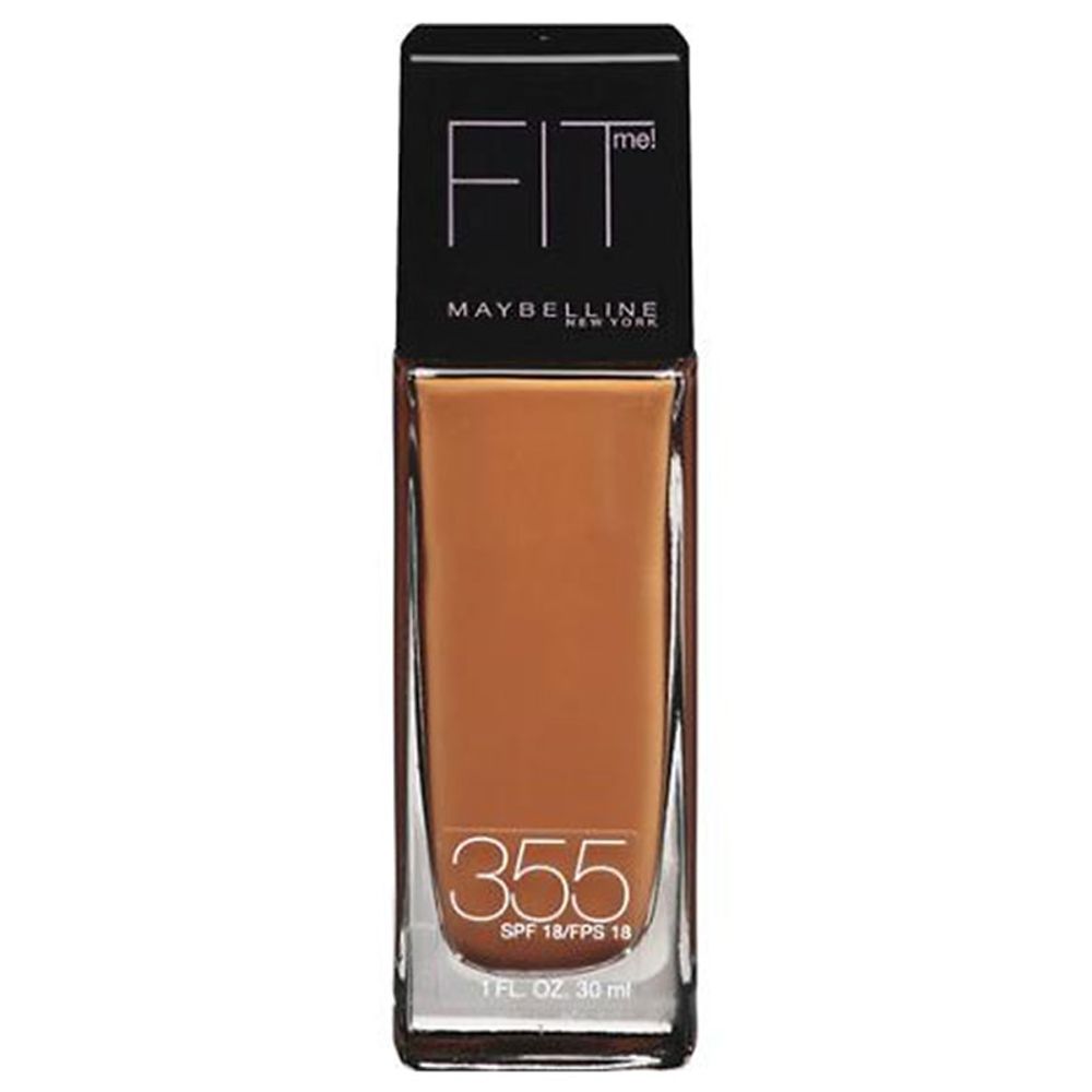 Maybelline Fit Me Foundation