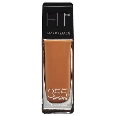 Maybelline Fit Me Foundation