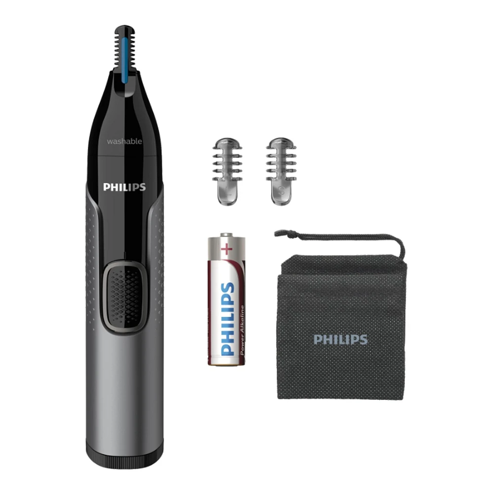 Philips Series 3000 Cordless Trimmer - Gray - NT3650/26