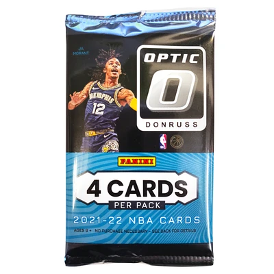 21/22 Donruss Optic Basketball Cards