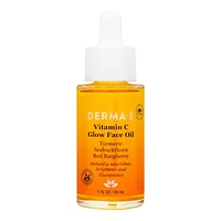 DERMA E Vitamin C Glow Face Oil - 30ml