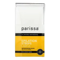 Parissa Epilation Strips - Large - 100s