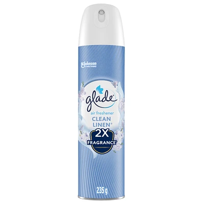 Glade Aero Clean Fresh Spray - 235g
