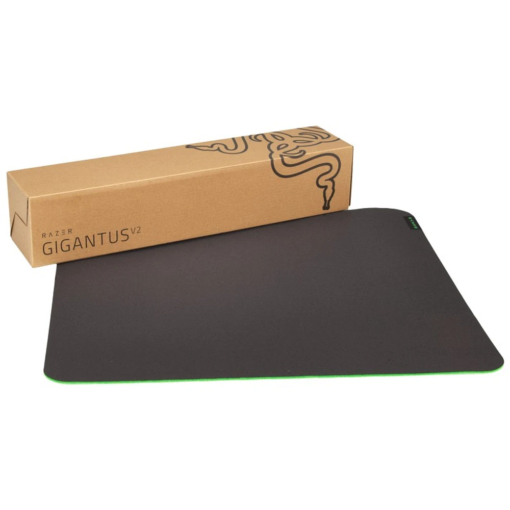 Razer Brown Box Heroic Gigantus V2 Mouse Pad - RZ01-04390200-R3U1