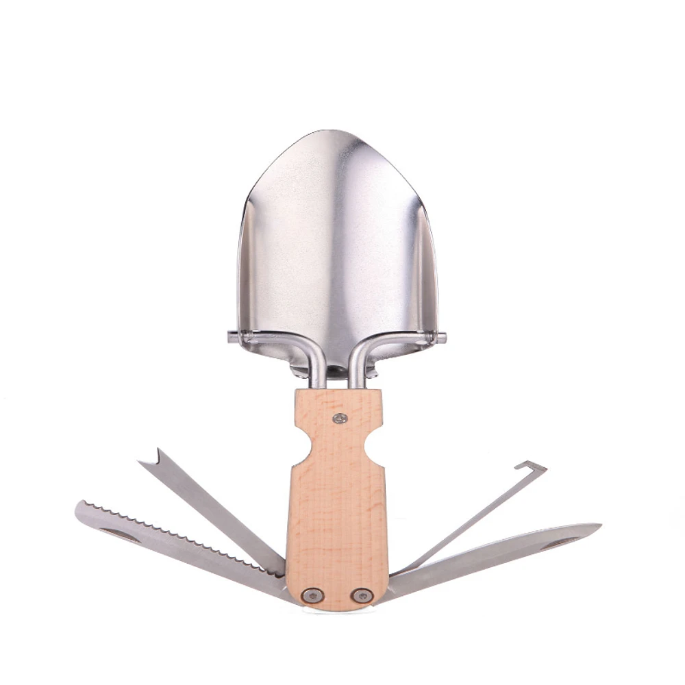 Kikkerland Pocket Trowel Multi-Tool