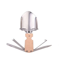 Kikkerland Pocket Trowel Multi-Tool