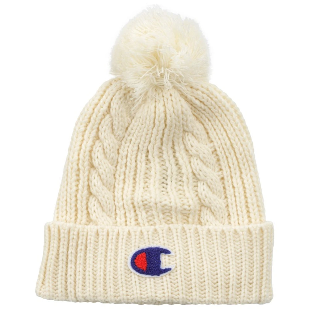 Champion Chunky Ribbed Cuff Beanie