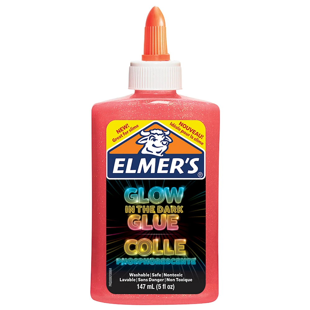 Elmer's Glow In The Dark Glue