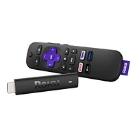 Roku Streaming Stick 4K - Black - 3820CA