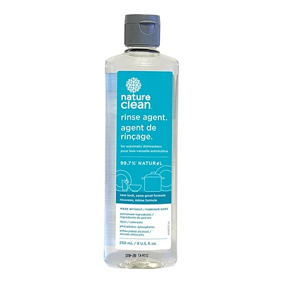 Nature Clean Rinse Agent - 250ml