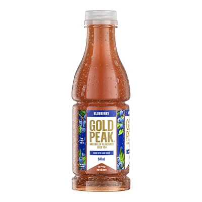 Gold Peak Iced Tea - Blueberry - 547ml