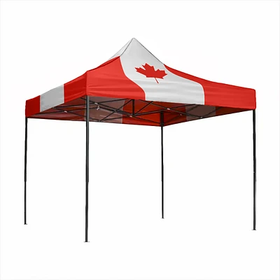 Ridgeline Pop Up Tent - 10x10ft