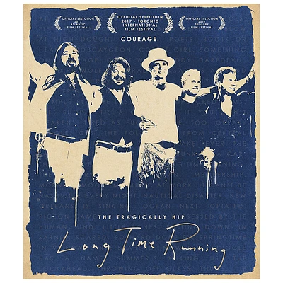 The Tragically Hip: Long Time Running